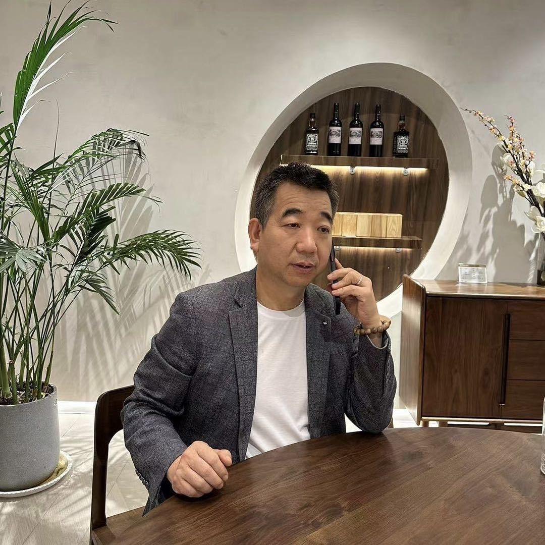 西安纯原木家具定制老王