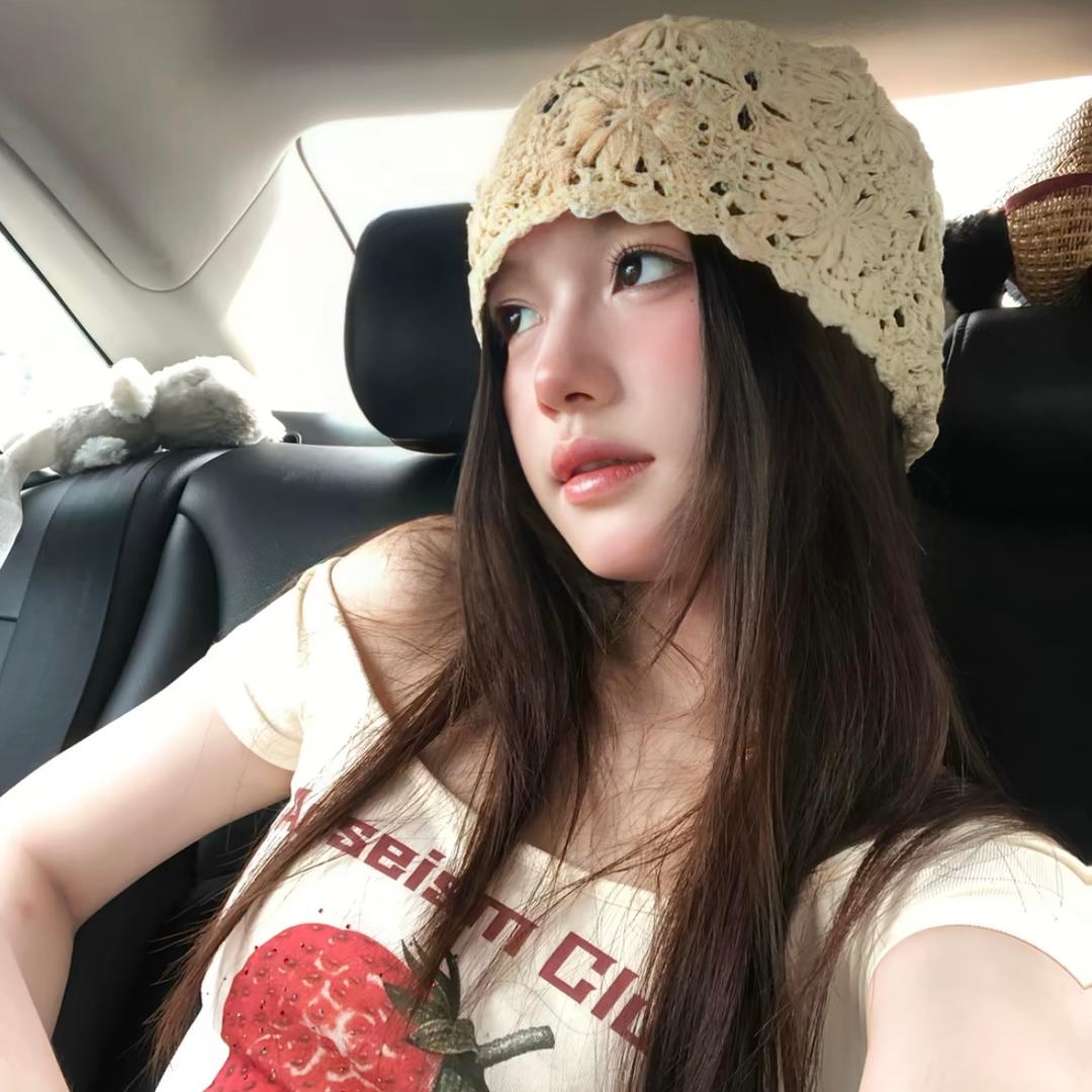 正是在夏