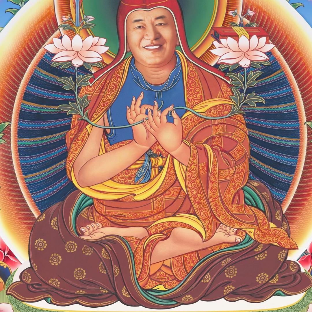 桑吉卓妈