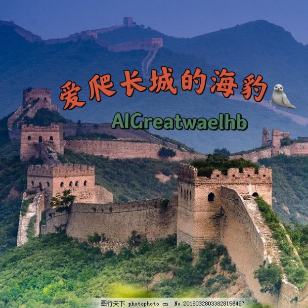 爱爬长城的海豹🦭