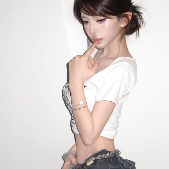 好饿.