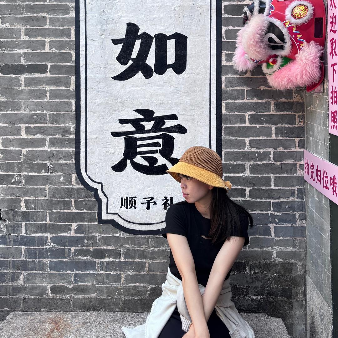 优优小同学💕