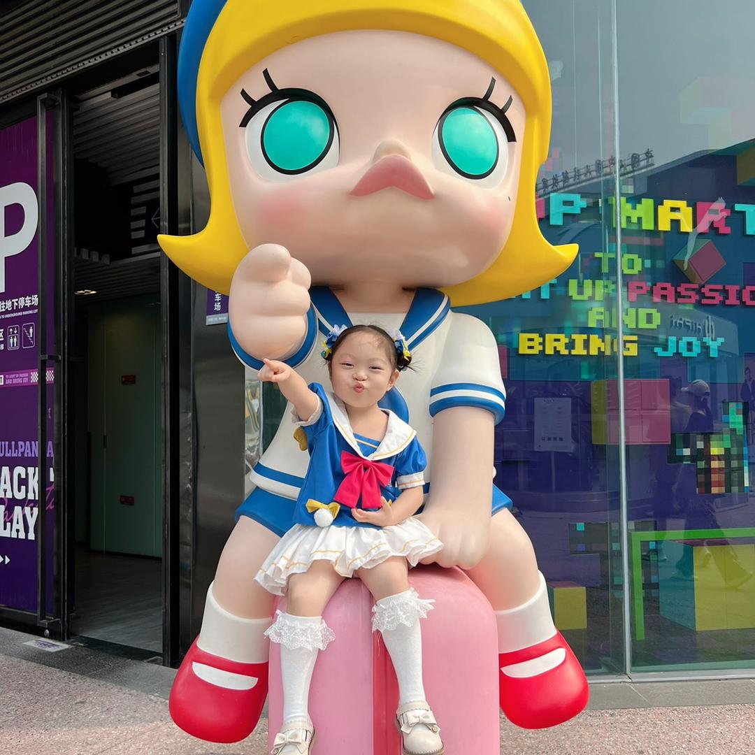 多米小可爱♡