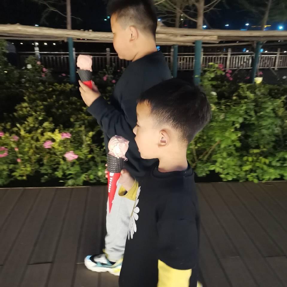 静静
