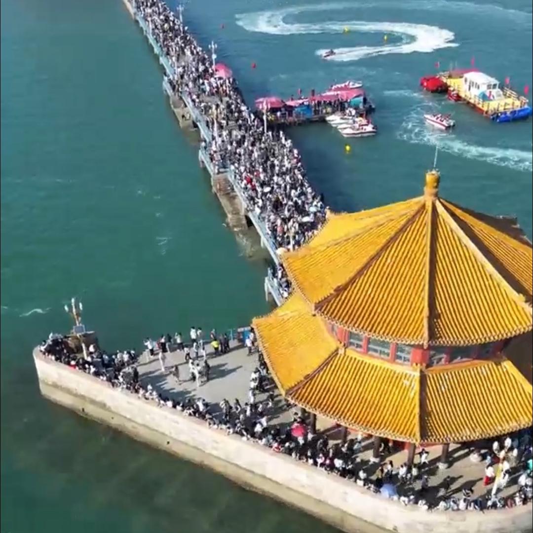 青岛旅游定制师小丽