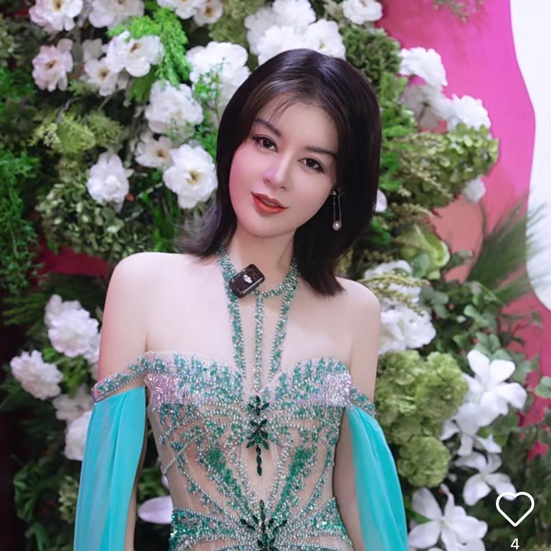 虞美人小仙女🧚‍♀️