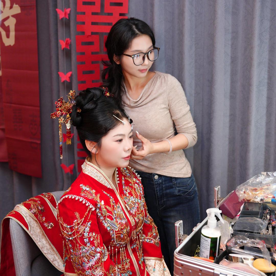 番薯粿惠来美甲美睫