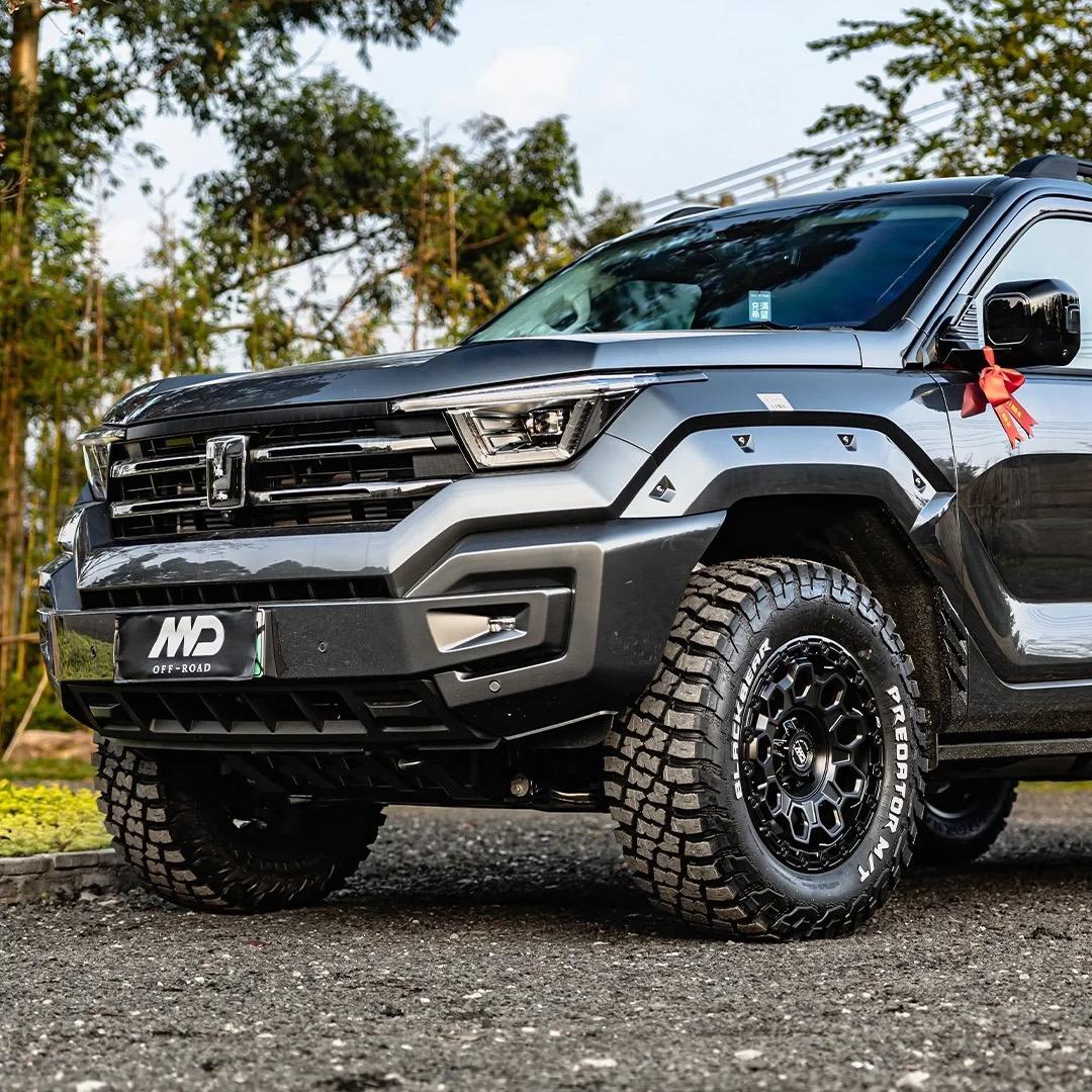 老田改装坦克400（车品）