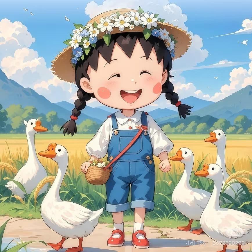 向阳花