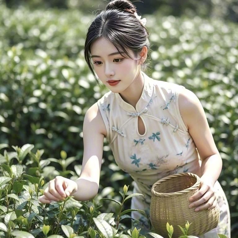 常青玉露茶