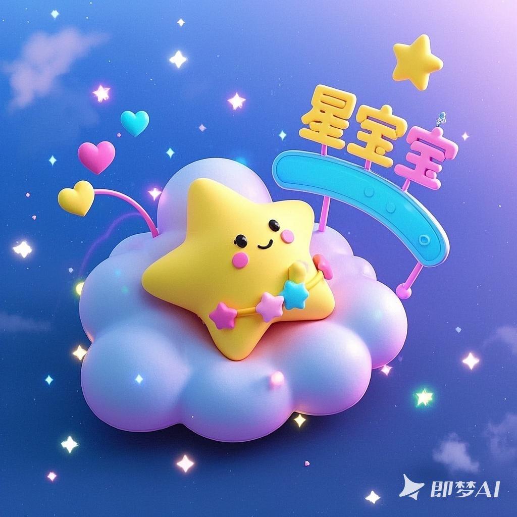 星星宝宝