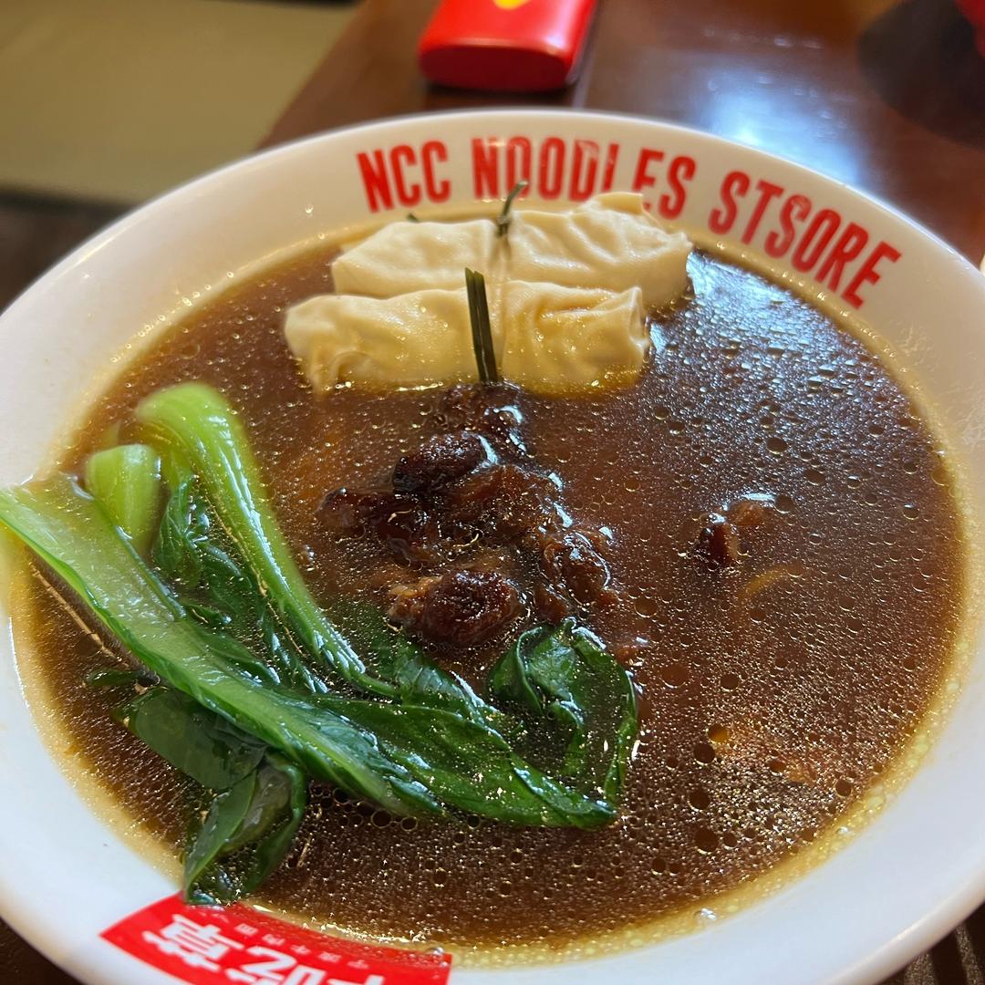 A新疆黄面凉皮烤肉王