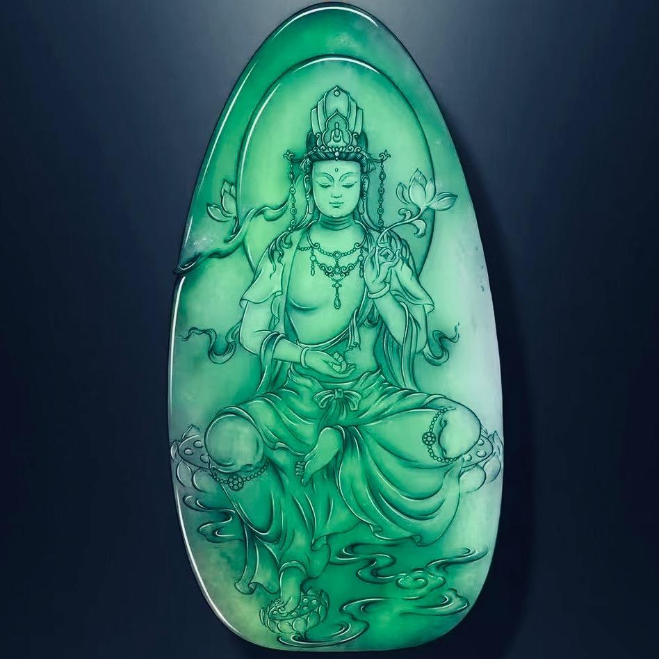 向阳甄选翡翠