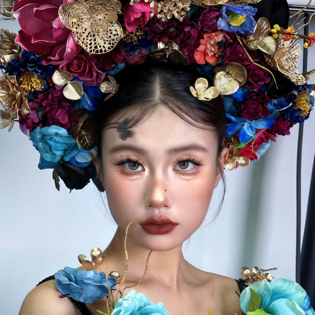 品尚化妆培训