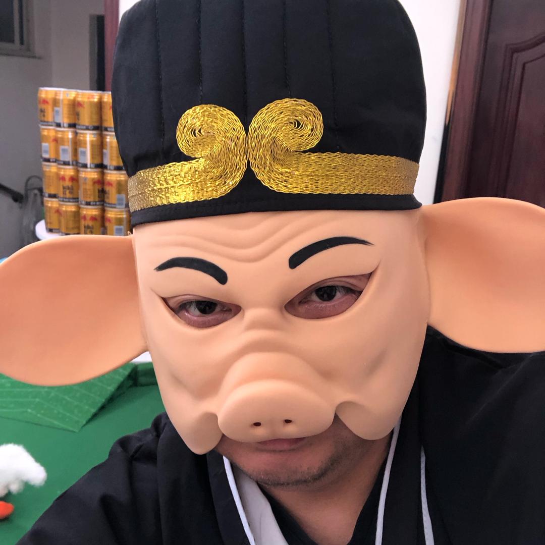 二师兄激情解压室