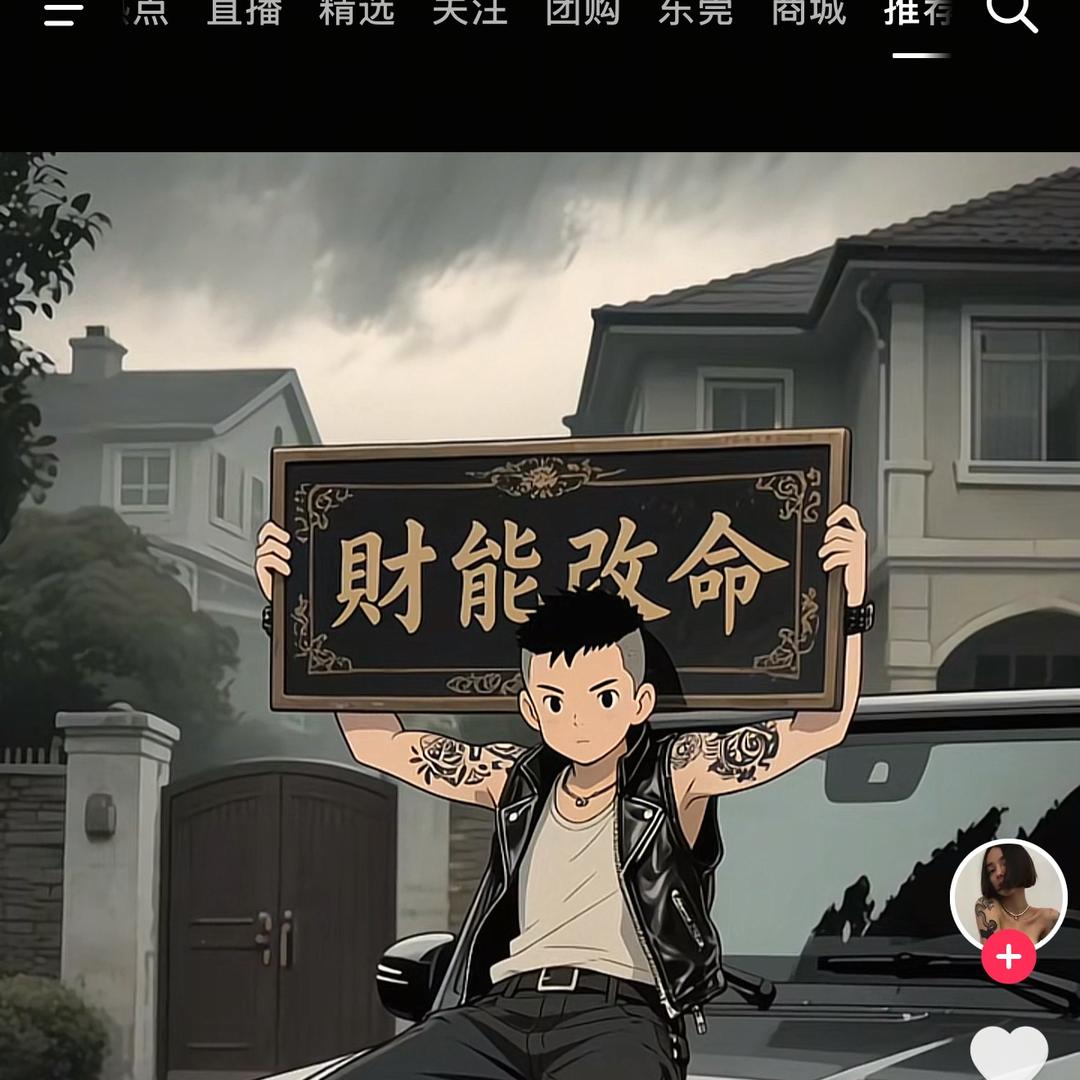 池塘里的癞蛤蟆