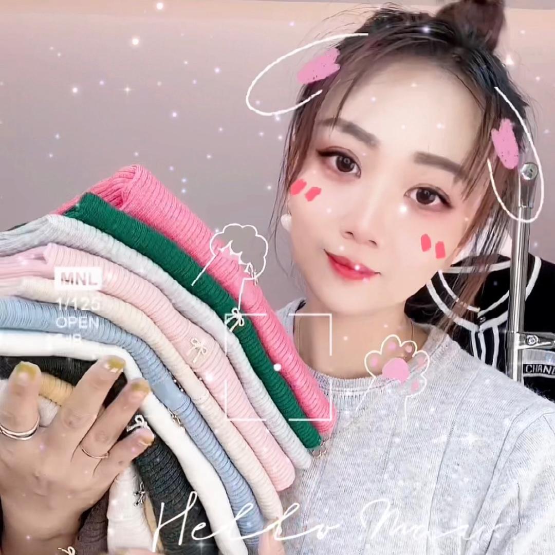糖嬨服饰濮院羊绒羊毛