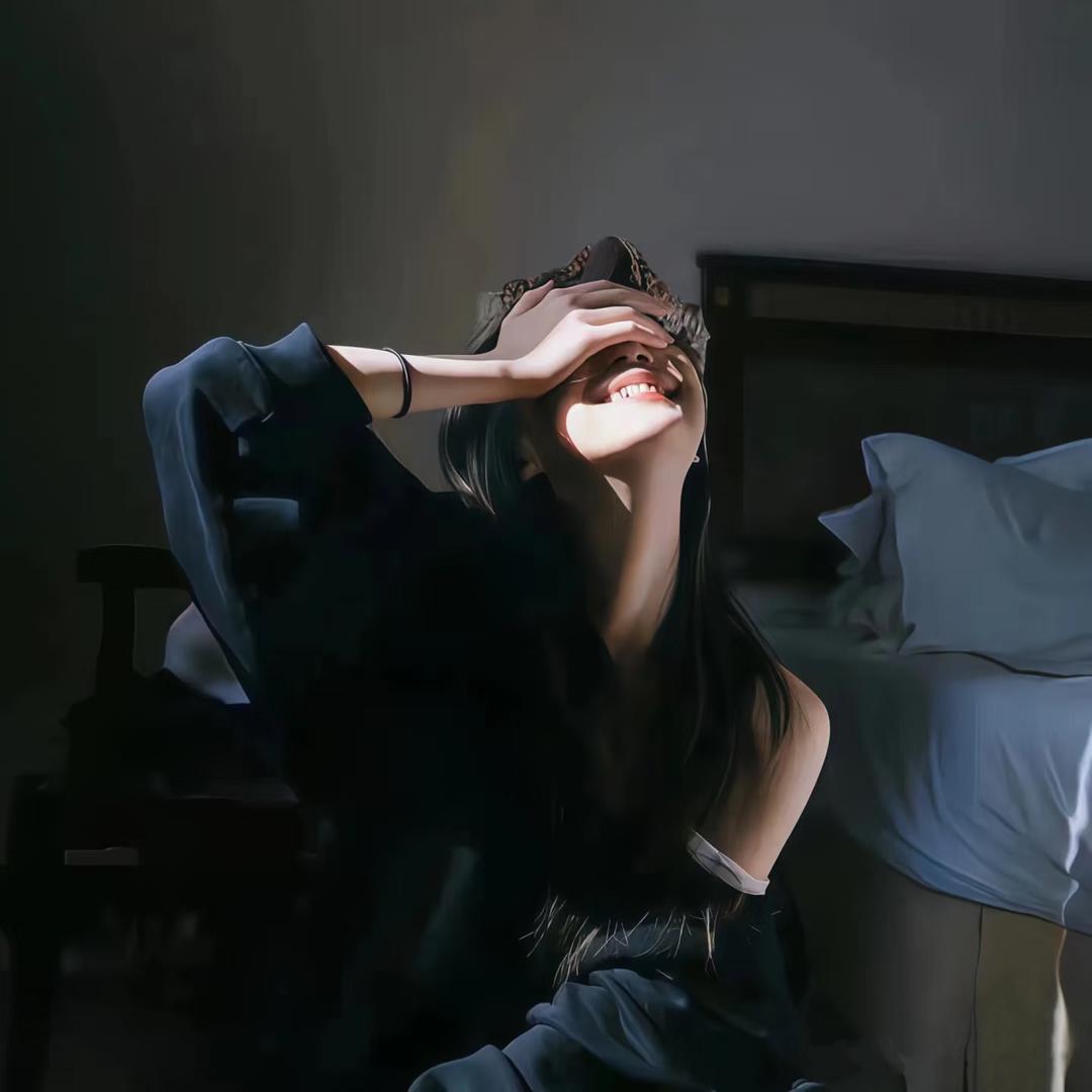 小羊困了