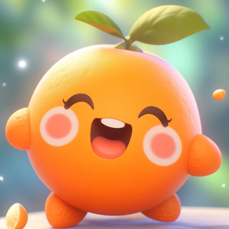 橙子🍊爱学习