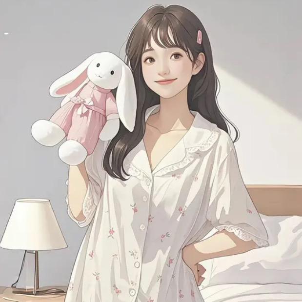 舒适的睡衣