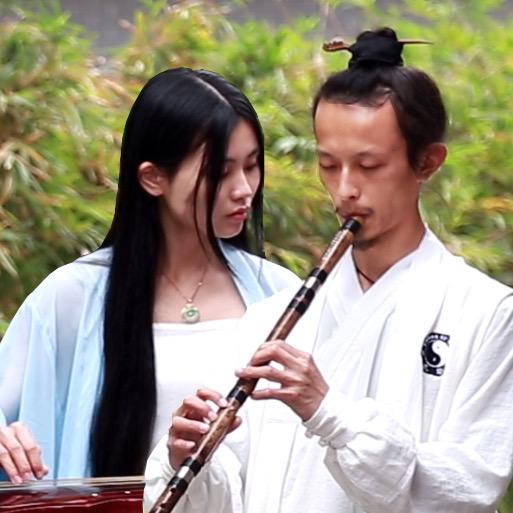 广东武当夫妇
