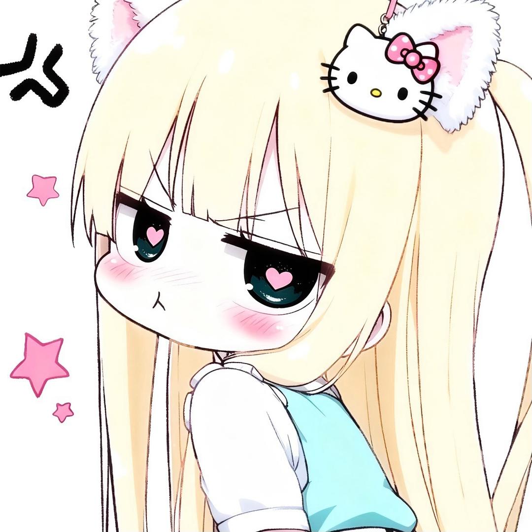 卡哇伊女孩⚡️