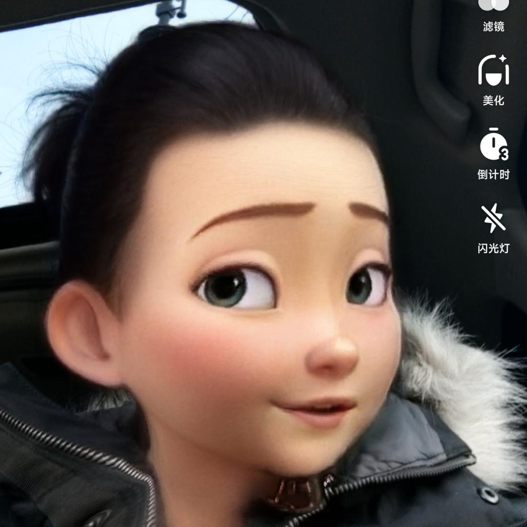 祈福头像