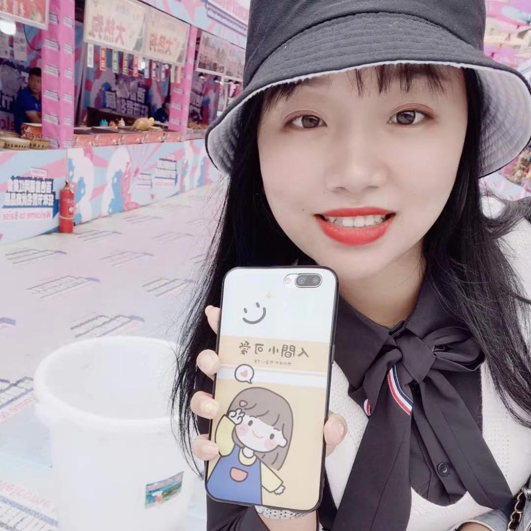 阳光笑脸（阿珍）