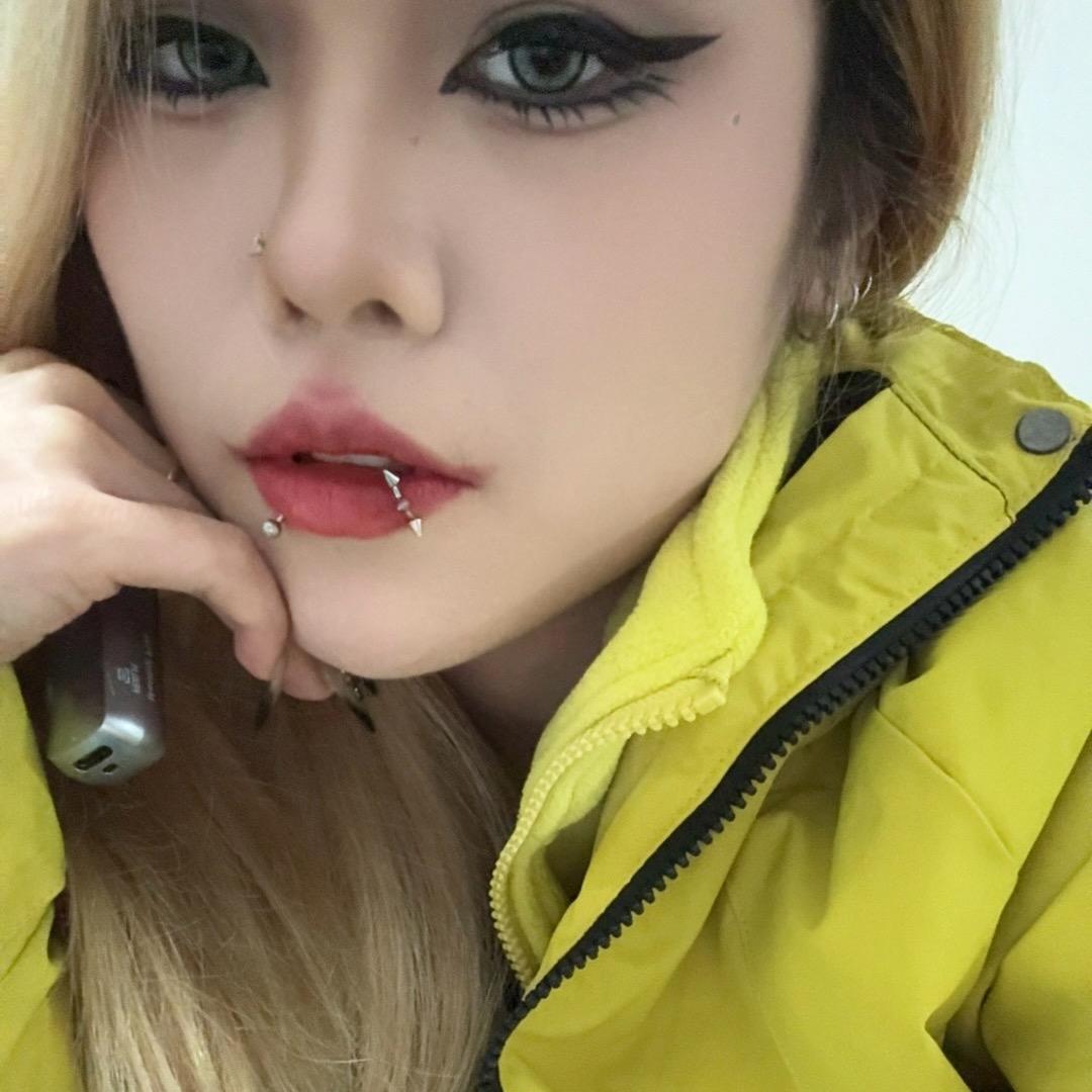 鬼鬼nice纹身师作品