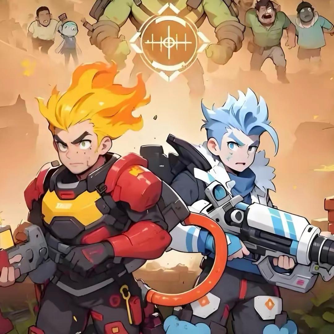 向僵尸开炮-终结