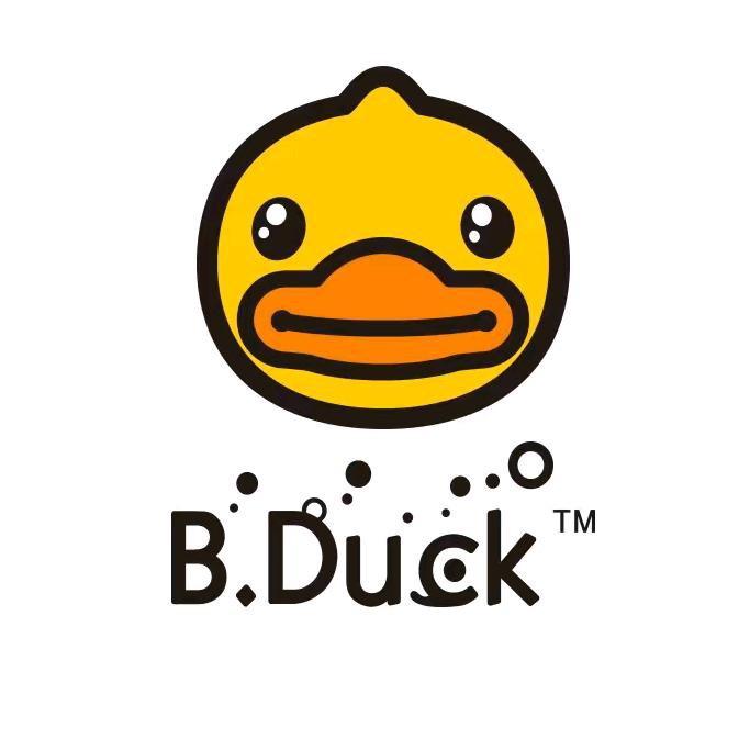 B.Duck小黄鸭童装童鞋专卖店