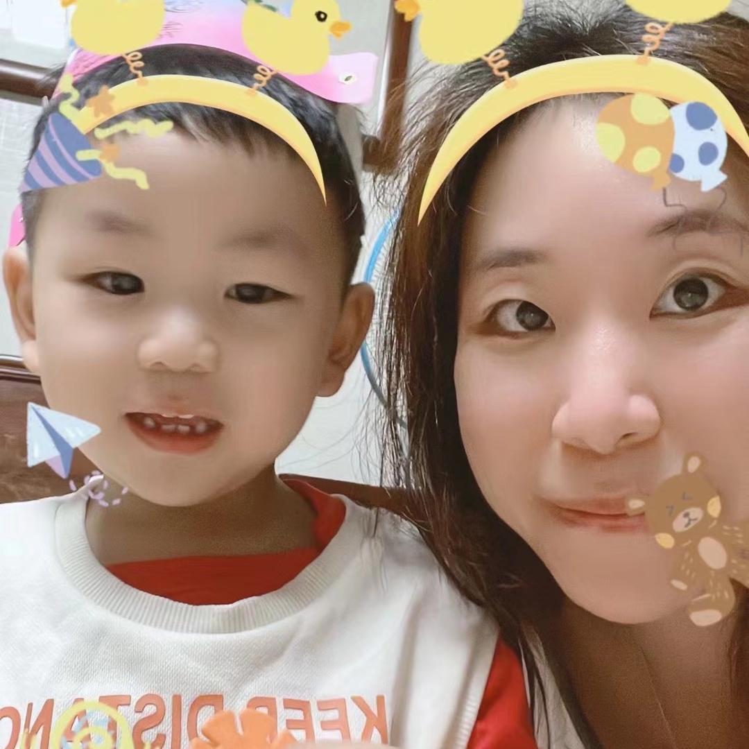胖阳阳妈妈.