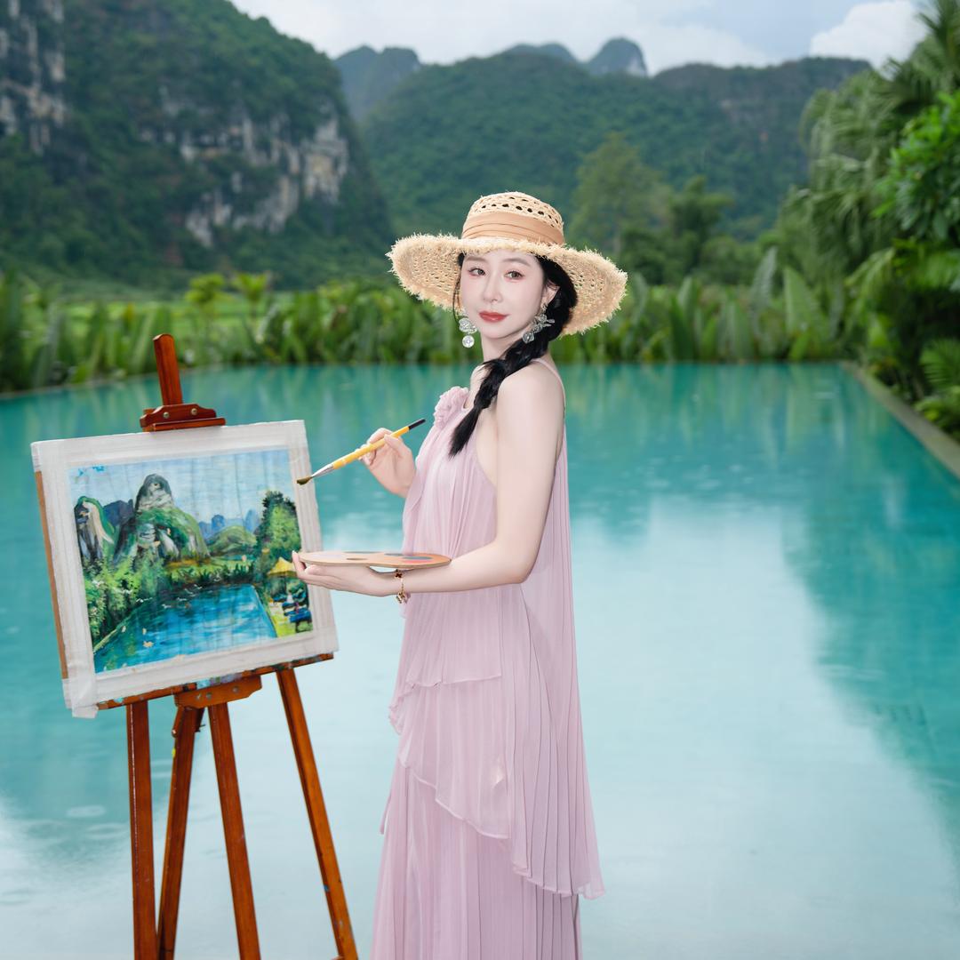 小蛮腰