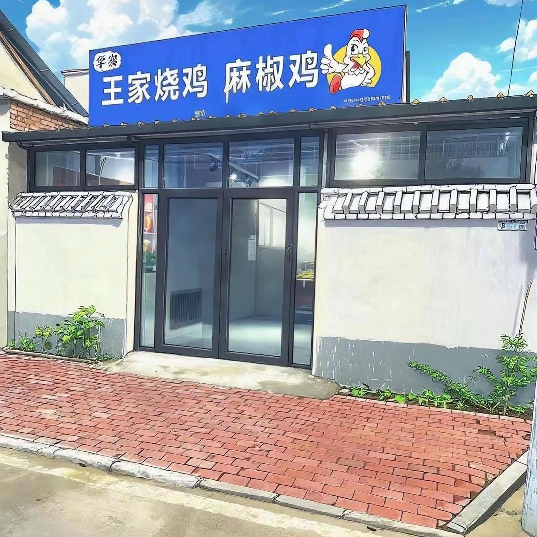 猎狼人（华寨王家烧鸡 麻椒鸡）王堤店