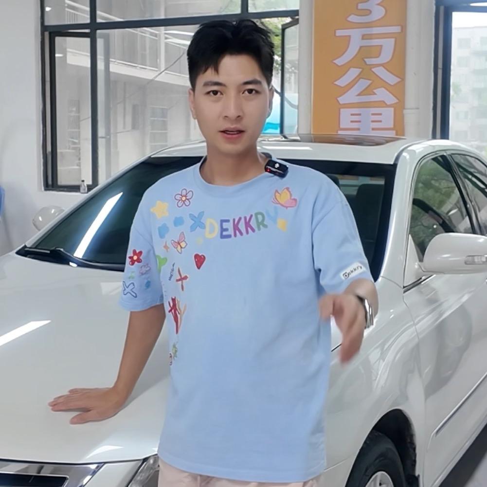 北流黄文志放心二手车