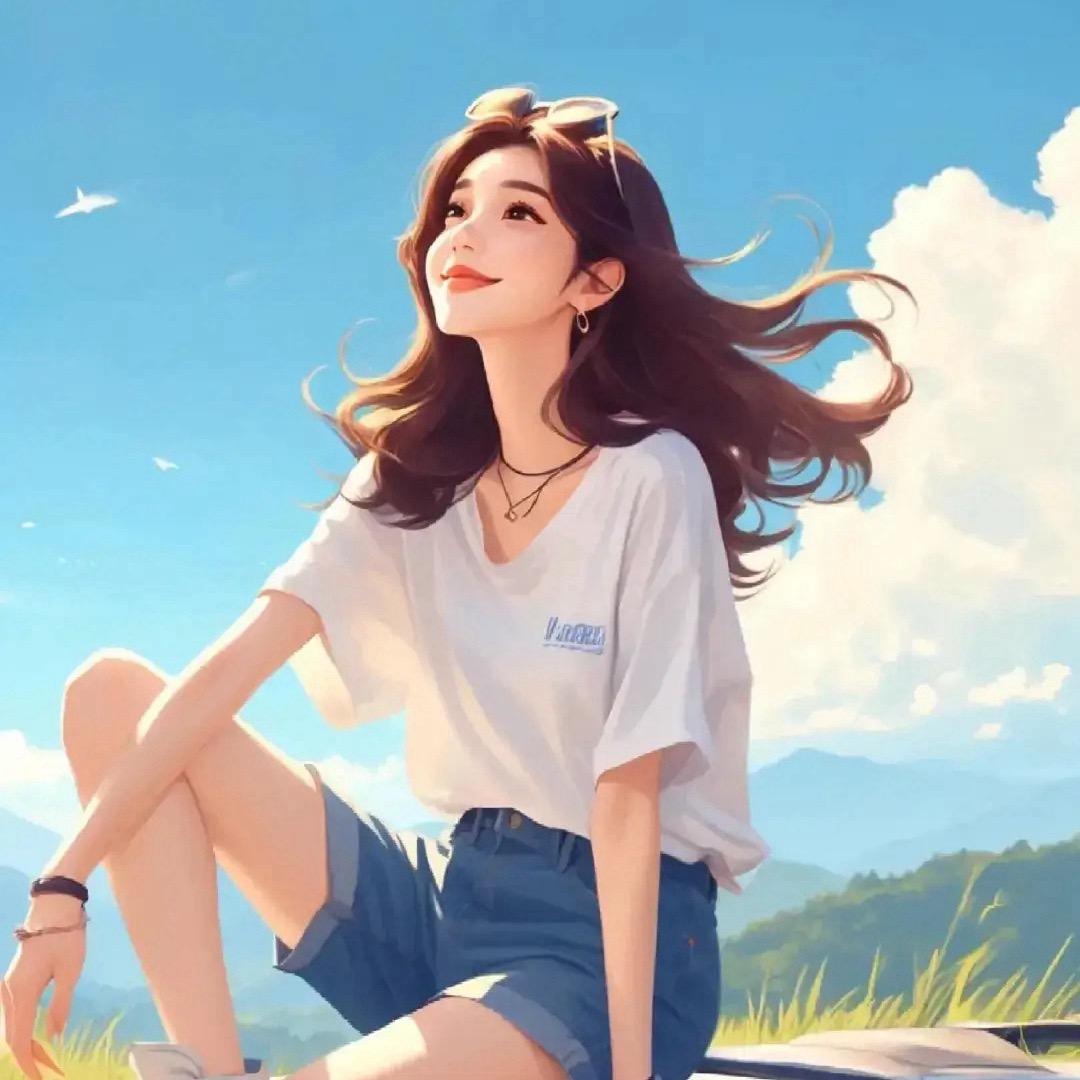 蓝 精灵