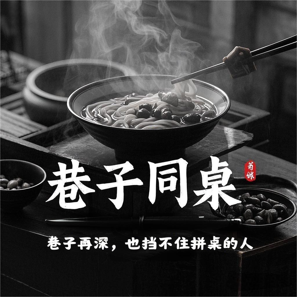 巷子同桌螺蛳粉