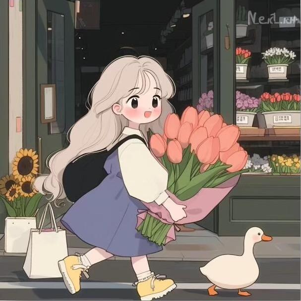 明天见.