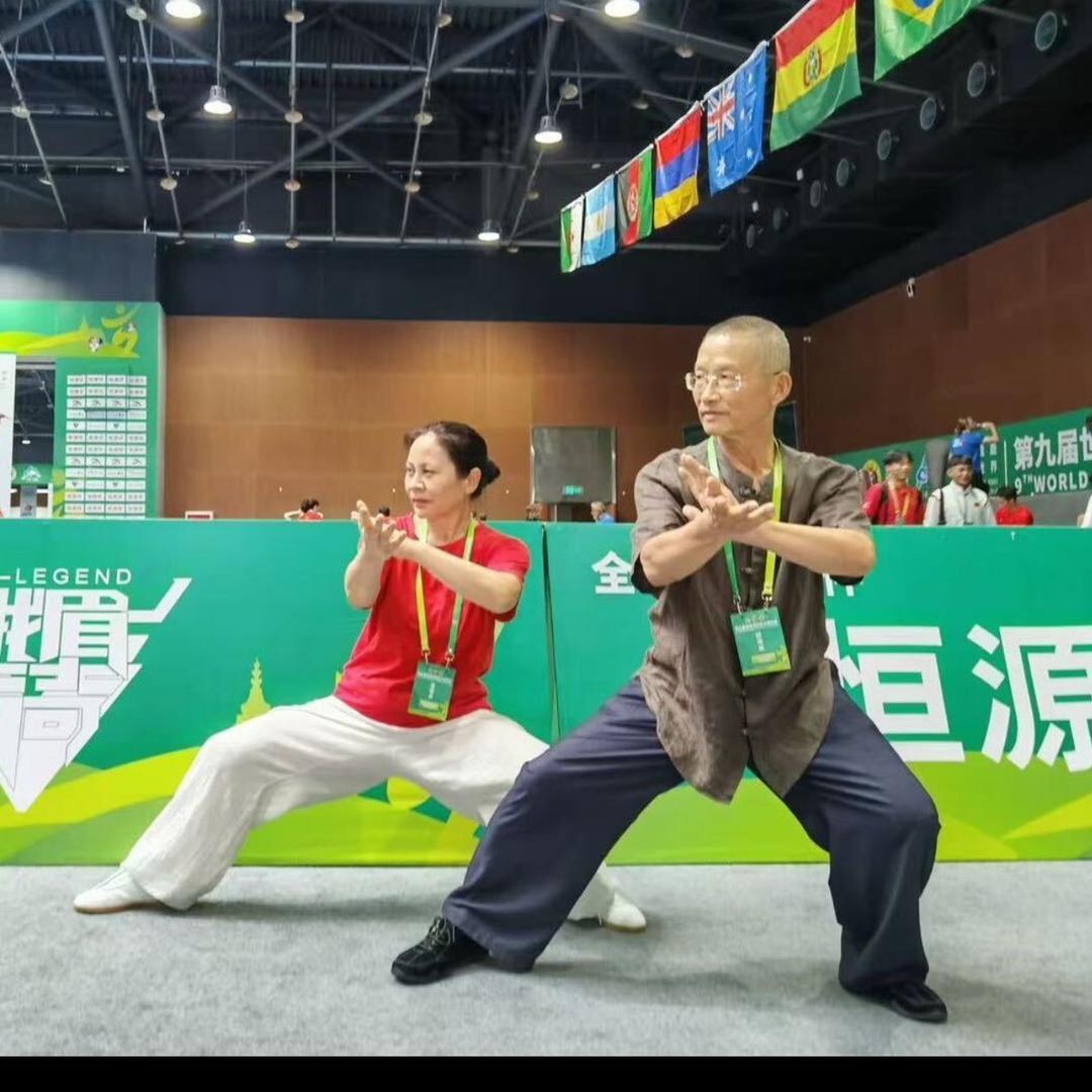 锦汐太极