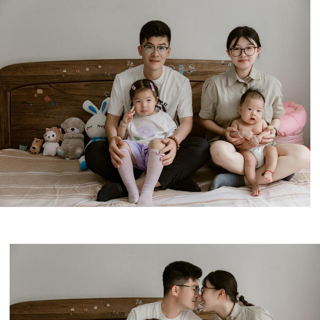 穿棉袄套夹克