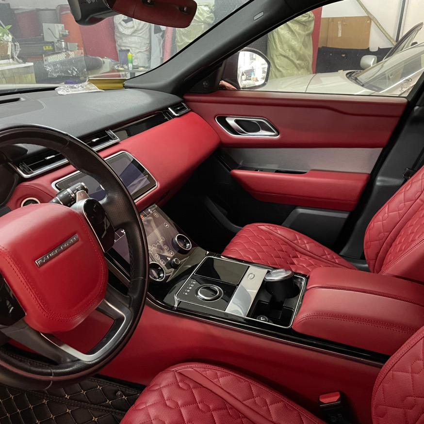 车改汇汽车内饰改装翻新