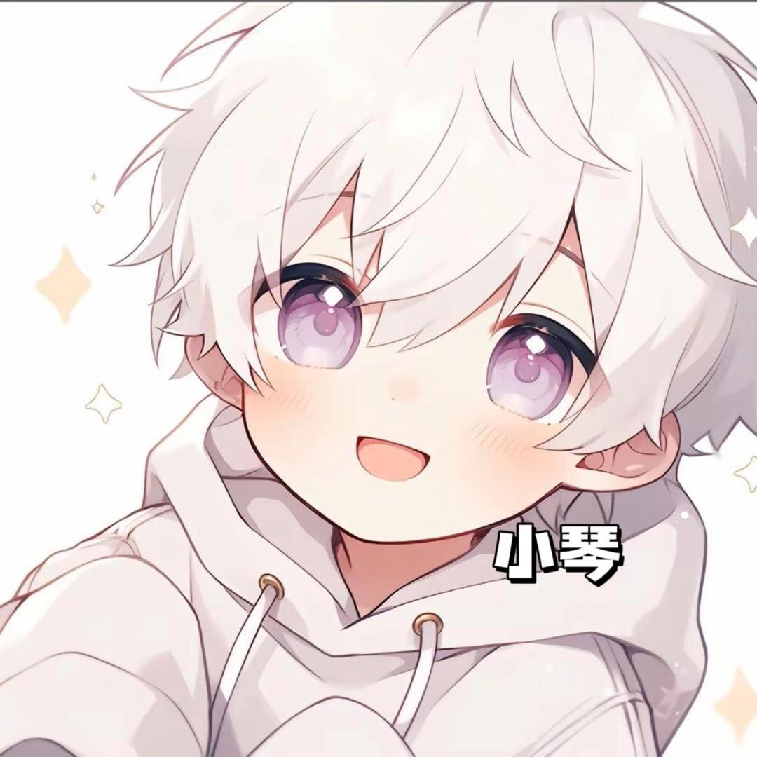 小琴 蛋仔派对