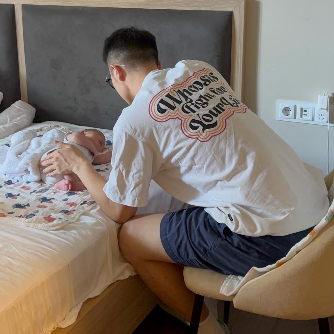 洋洋和小薪🌈（带娃版）