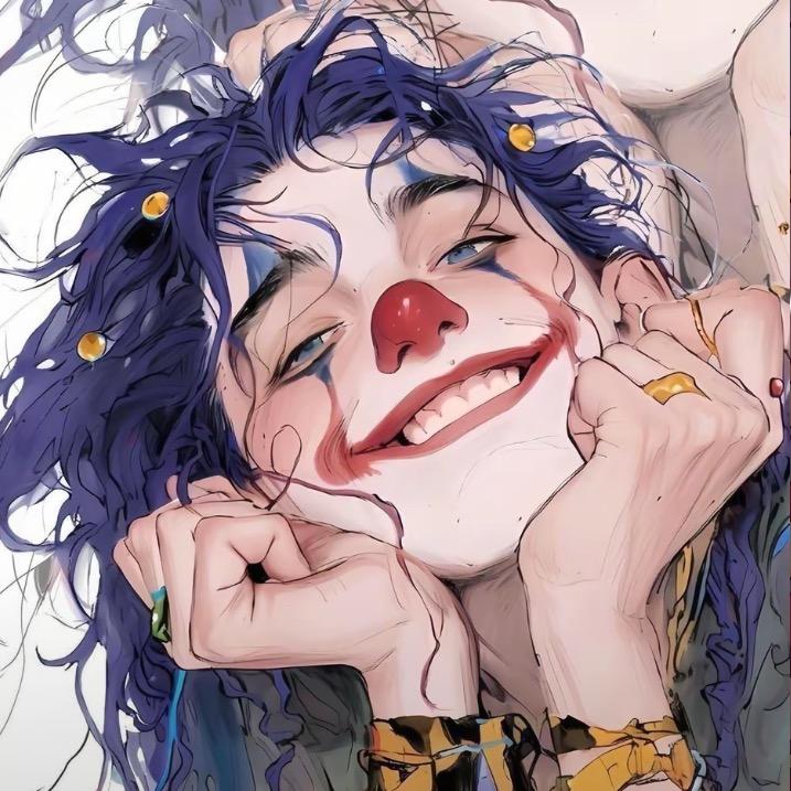 小醜ᝰᥫᩣ