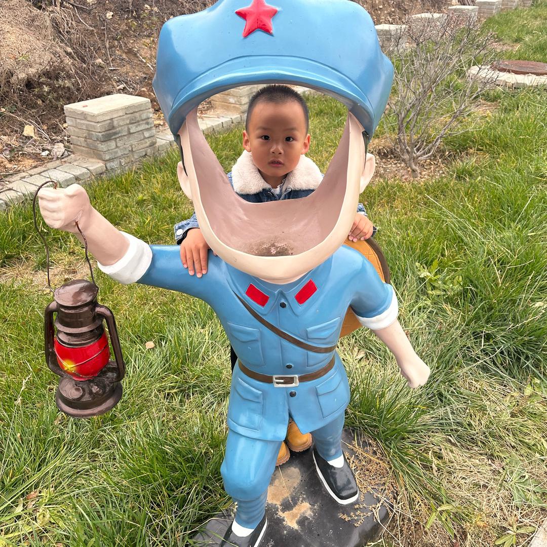 龙哥的小摊