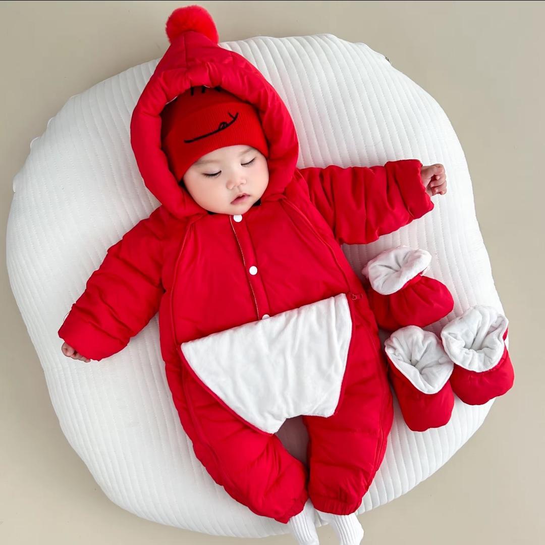 巴拉羽绒服婴童仓