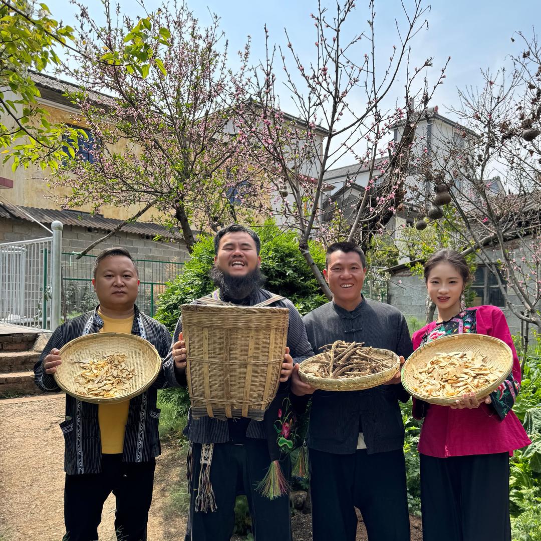 深山乐队走乡村