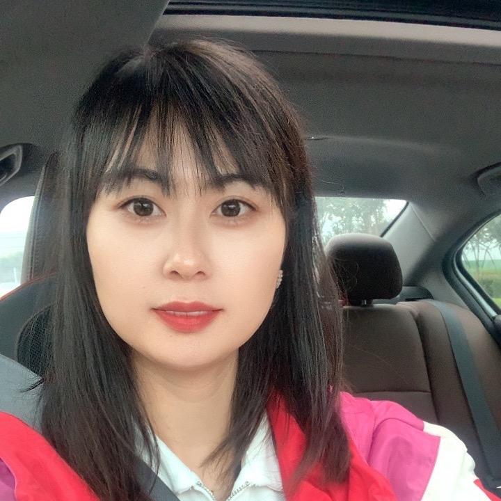 银座别克宋倩❤️