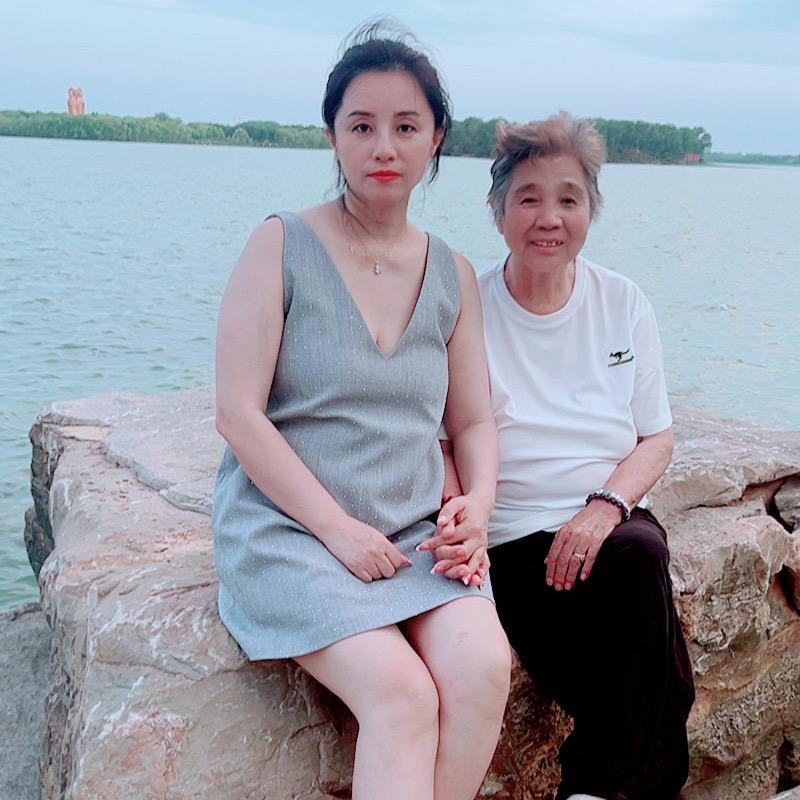 富太太和女儿静的幸福生活【娇玛仕】