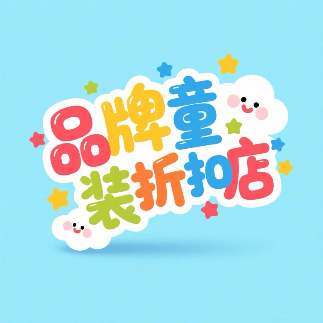 伊一品牌童装折扣店kids🍉